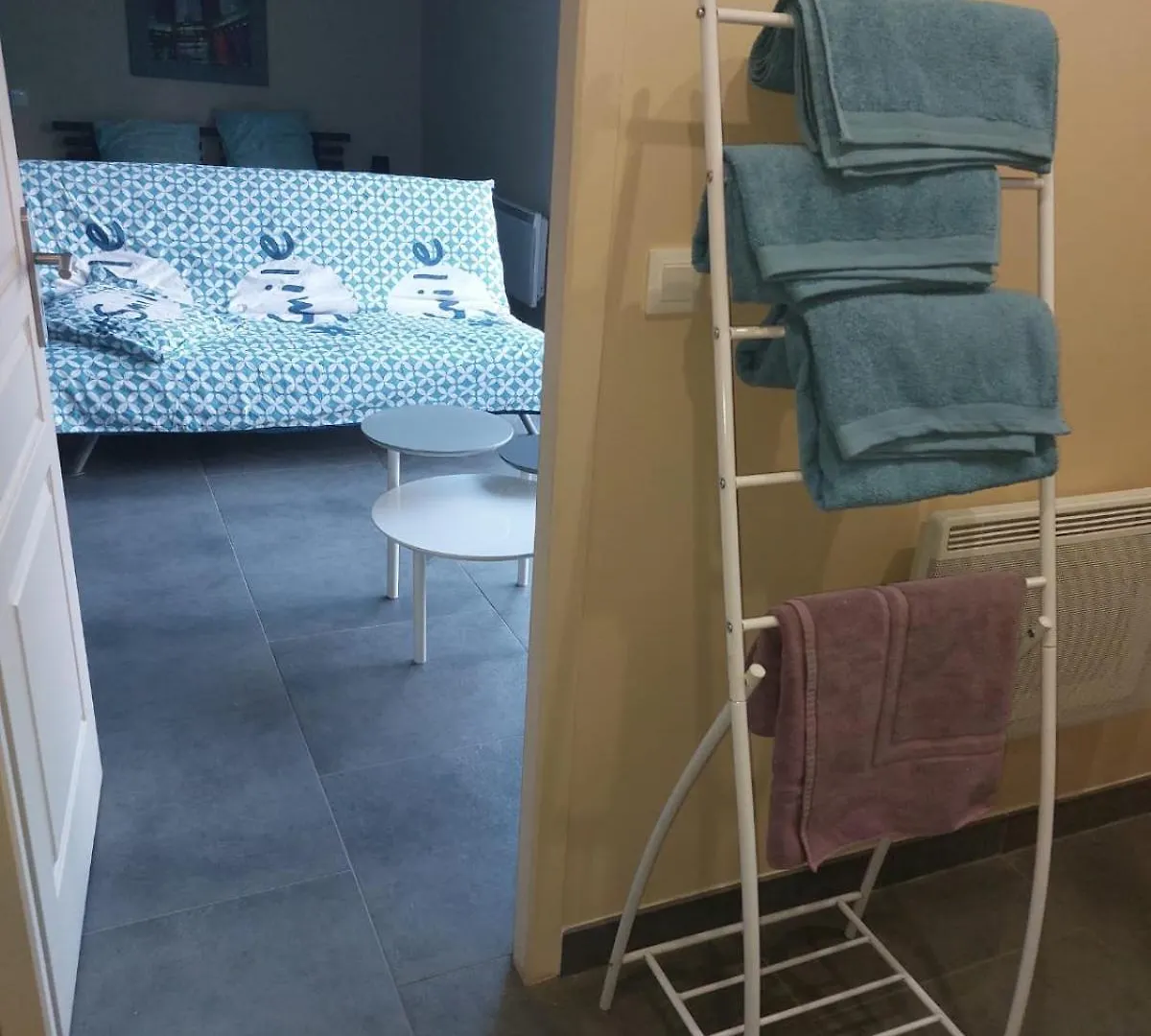 Studio Equipe De 30M2 - 6 Min A Pieds De Chu Et Faculte De Medecine L'Etrat Apartment