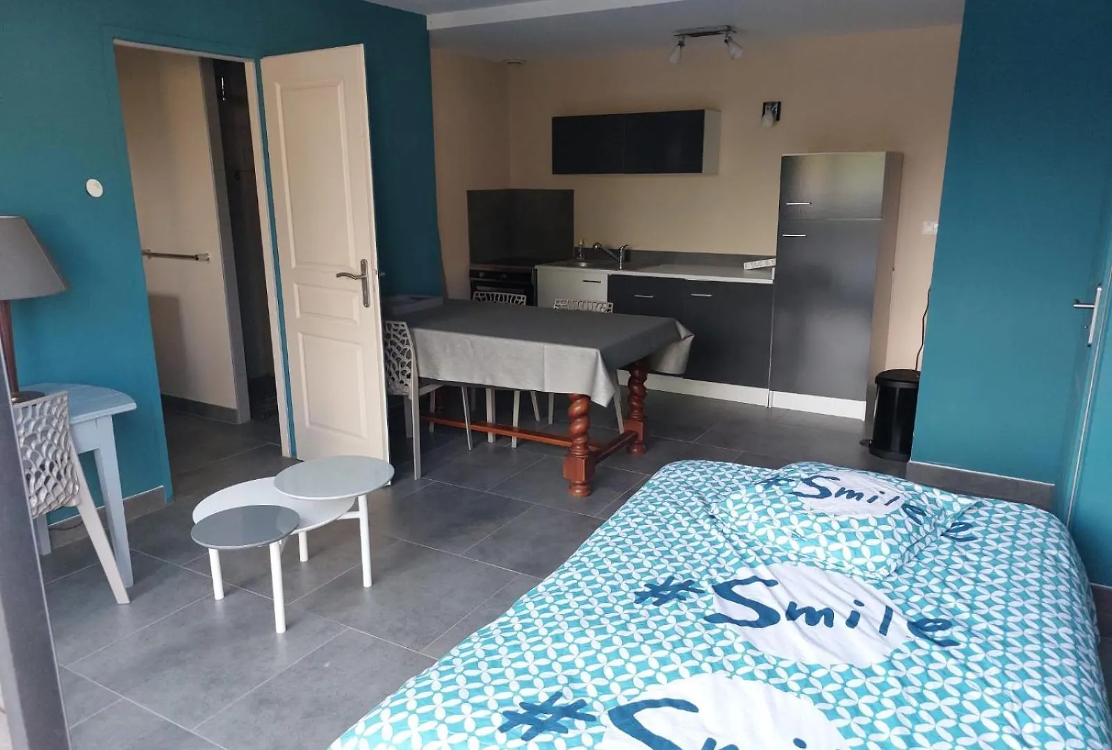 Studio Equipe De 30M2 - 6 Min A Pieds De Chu Et Faculte De Medecine L'Etrat Apartment