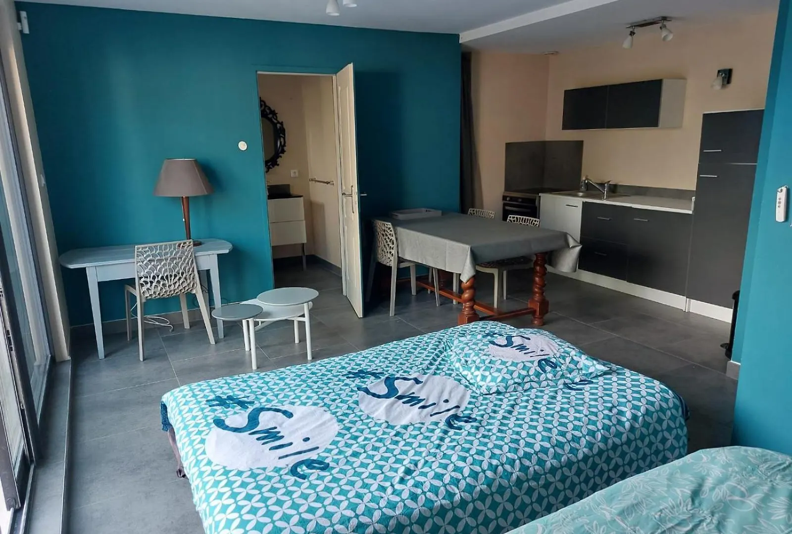 Apartment Studio Equipe De 30M2 - 6 Min A Pieds De Chu Et Faculte De Medecine L'Etrat France