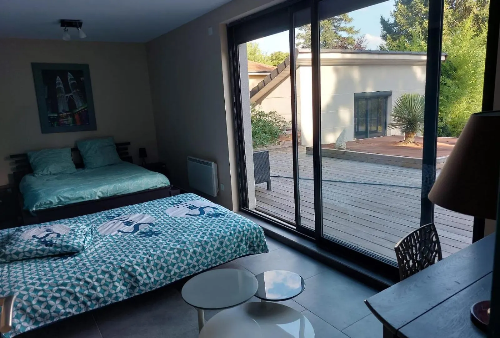 Apartment Studio Equipe De 30M2 - 6 Min A Pieds De Chu Et Faculte De Medecine L'Etrat